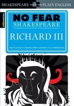 Image of Richard III (No Fear Shakespeare) by Sparknotes
