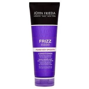 Image of John Frieda Frizz Ease Forever Smooth Conditioner 250ml