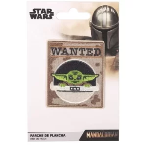 image of Star Wars: The Mandalorian Patch The Child