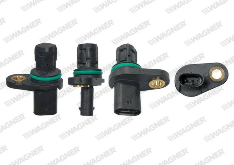 Image of Camshaft position sensor WAGNER CAS00122