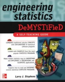 Image of Engineering Statistics Demystified by Larry J Stephens Paperback