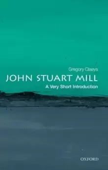 Image of John Stuart Mill: A Very Short Introduction