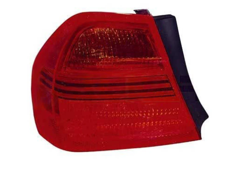 Image of ALKAR 2221843 Rear light Outer section, without bulb holder, Left Combination Rearlight (391)