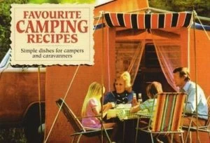 Image of Favourite Camping Recipes by Simon Haseltine Paperback