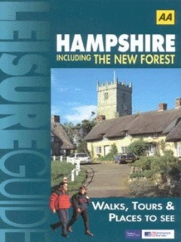 Image of Hampshire including the New Forest by Helen Livingston