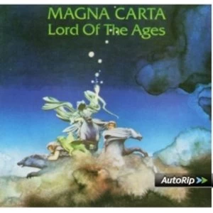 image of Magna Carta - Lord Of The Ages CD