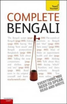 Image of Complete Bengali by William Radice Paperback