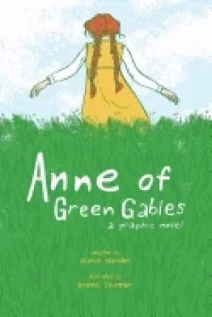 Image of anne of green gables a graphic novel