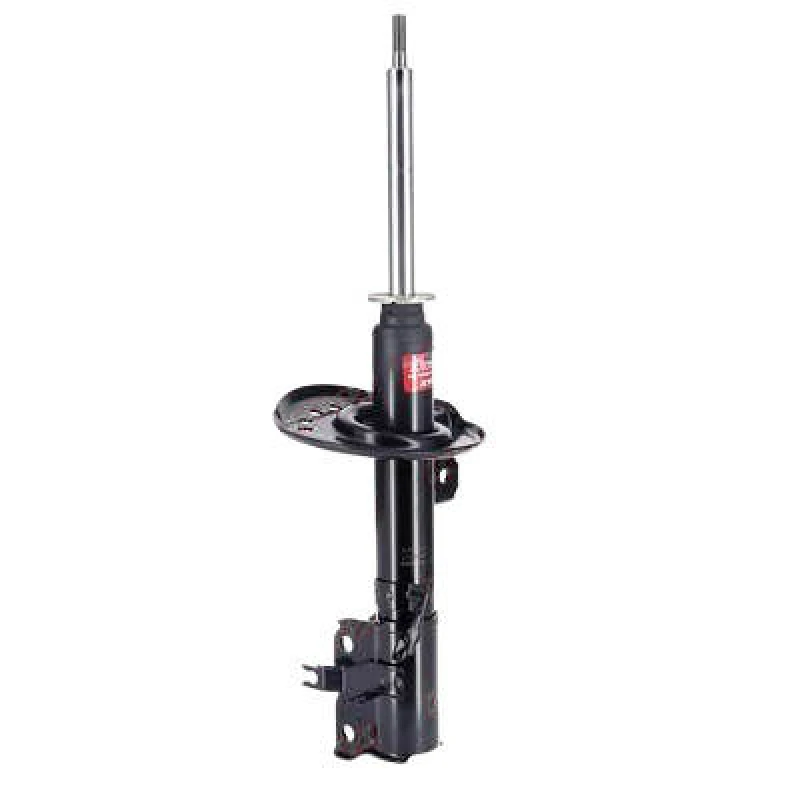 Image of KYB 339198 Shock absorber Front Axle Right, Gas Pressure, Twin-Tube, Suspension Strut, Top pin Shock Absorber (854)