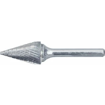 Image of York - 6X12.7MM Conical Shape Carbide Burr Cut-9