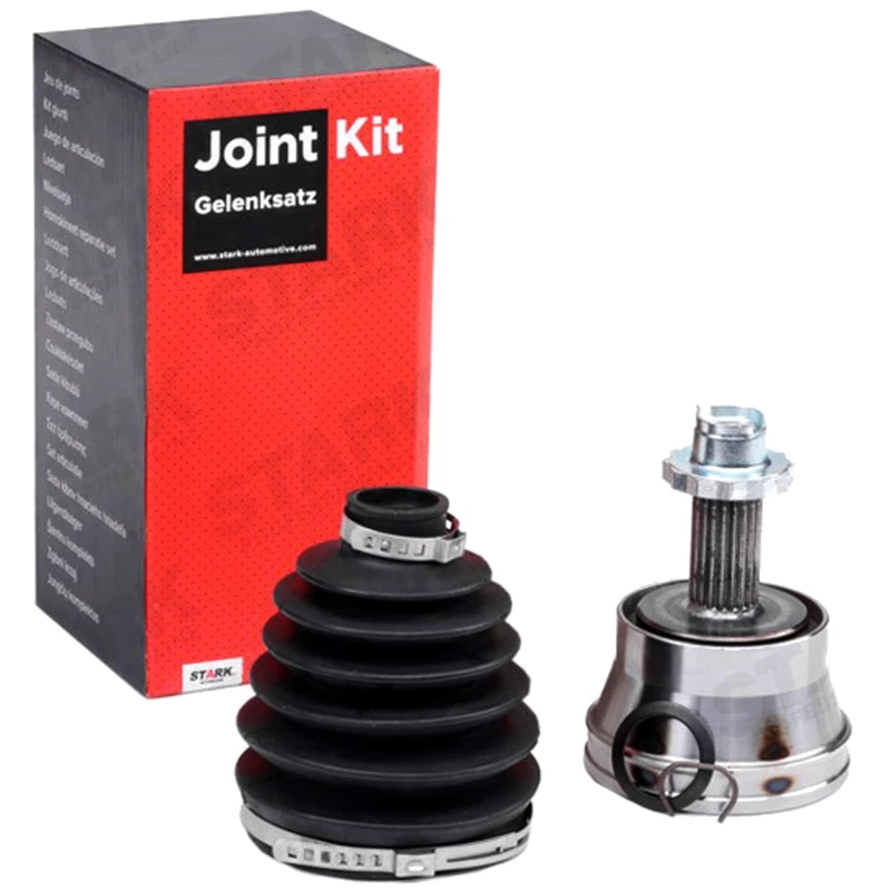 Image of STARK SKJK-0200273 CV Joint Front Axle Right Joint Kit,drive shaft (5)