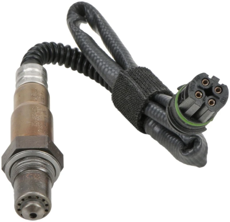 Image of Lambda sensor Bosch 0 258 006 808