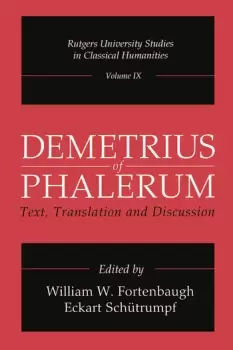 Image of Demetrius of Phalerum Text Translation and Discussion