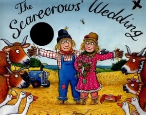 Image of The Scarecrows Wedding by Axel Scheffler Paperback