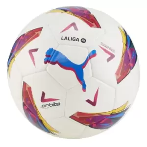 Puma La Liga Orbita 3 Football 2023-24 - White