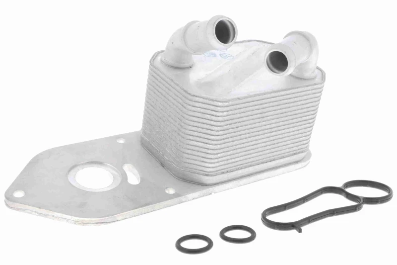 Image of Engine oil cooler VEMO V25-60-3027