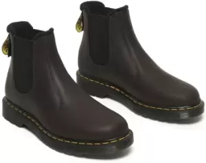 Image of Dr. Martens 2976 - Dark Brown Valor Boot brown