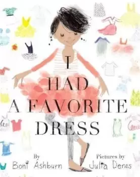 Image of I Had a Favorite Dress by Boni Ashburn