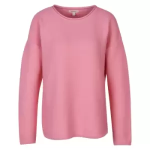 Image of Barbour Womens Mariner Knit Hibiscus 16