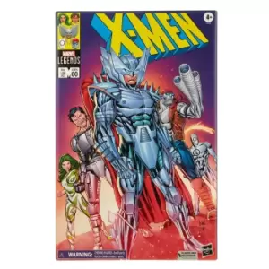 Image of Hasbro Marvel Legends Series: X-Men Villains Marvel Action Figure Set