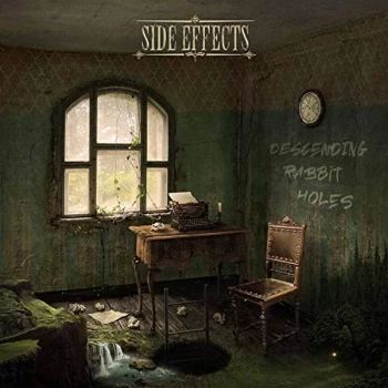 Image of Side Effects - Descending Rabbit Holes CD