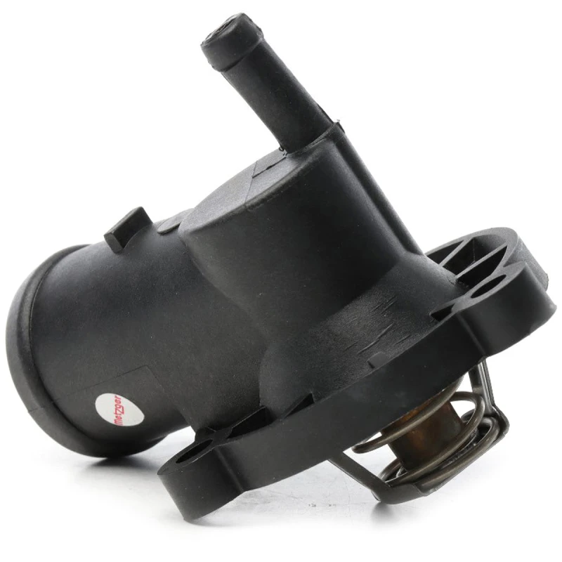 Image of METZGER 4006096 Engine thermostat Opening Temperature: 87°C, with gasket/seal Thermostat,coolant (316)