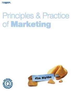 Image of Principles and Practice of Marketing by Jim Blythe Book