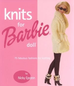 Image of Knits for Barbie Doll by Nicky Epstein Paperback