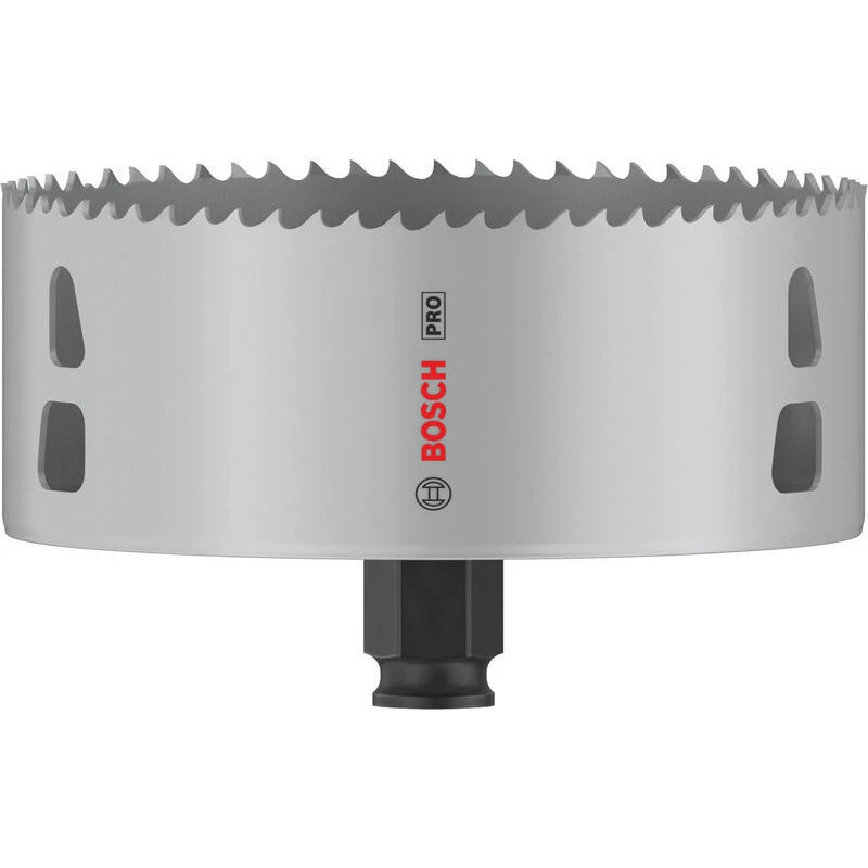 Image of Bosch PRO Power Change Plus Multi Material Hole Saw 2608594415 Diameter: 121mm