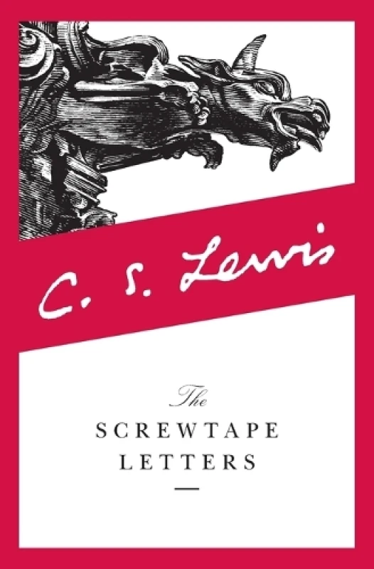 Image of The Screwtape Letters by C. S Lewis Paperback
