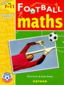Image of Football Maths. Age 8 by Don Shaw and John Shiels Paperback