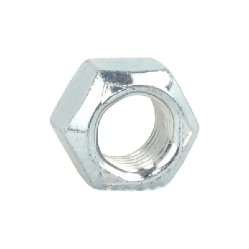 Image of Unifix Class 8 Stover Locking Nuts Din 980V Bzp - M8 X 1.25 - Nls08
