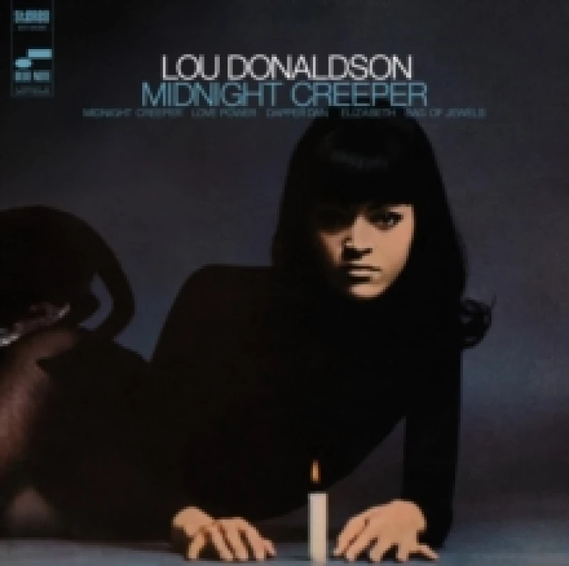 Image of Midnight Creeper Vinyl
