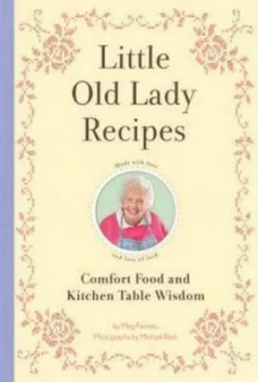 Image of Little Old Lady Recipes by Meg Favreau Hardback