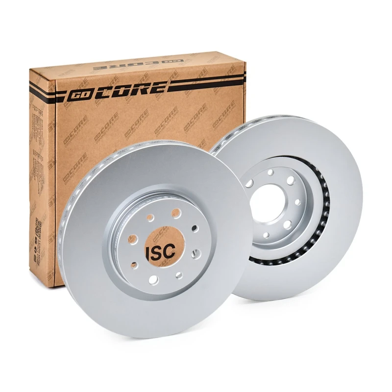 Image of goCORE Brake disc goCORE GCH20258