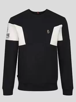 Image of Luke 1977 Mallard Quilted Jacket - Black Size M Men
