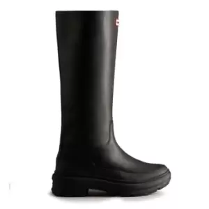Image of Hunter x Killing Eve Chasing Boots - Black