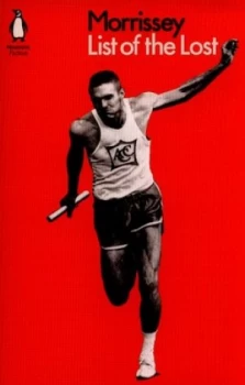 Image of List of the Lost by Morrissey Paperback