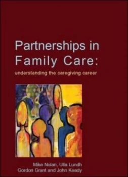 Image of Partnerships in family care by Mike Nolan