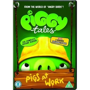 Image of Piggy Tales: Season 2 - Pigs At Work DVD