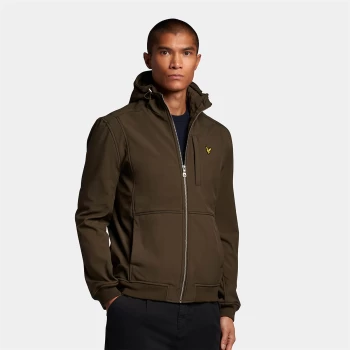 Image of Softshell Jacket - Olive - L