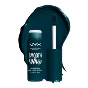 Image of NYX Professional Makeup Smooth Whip Matte Lip Cream Ultra-Smooth Vegan Lip Cream 16 Feelings
