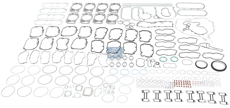 Image of Full Gasket Set, engine DT Spare Parts 1.34094