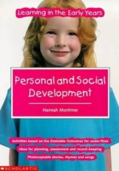 Image of Personal and Social Development by Hannah Mortimer Paperback