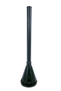 Image of Vybra 3 in 1 Multi Tower Heater, Cooler and UV Purifier - Black