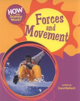 Image of Forces and Movement by Carol Ballard Book