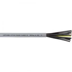 Image of Control wiring OeLFLEX CLASSIC 110 10 G 0.50 mm2 Grey La