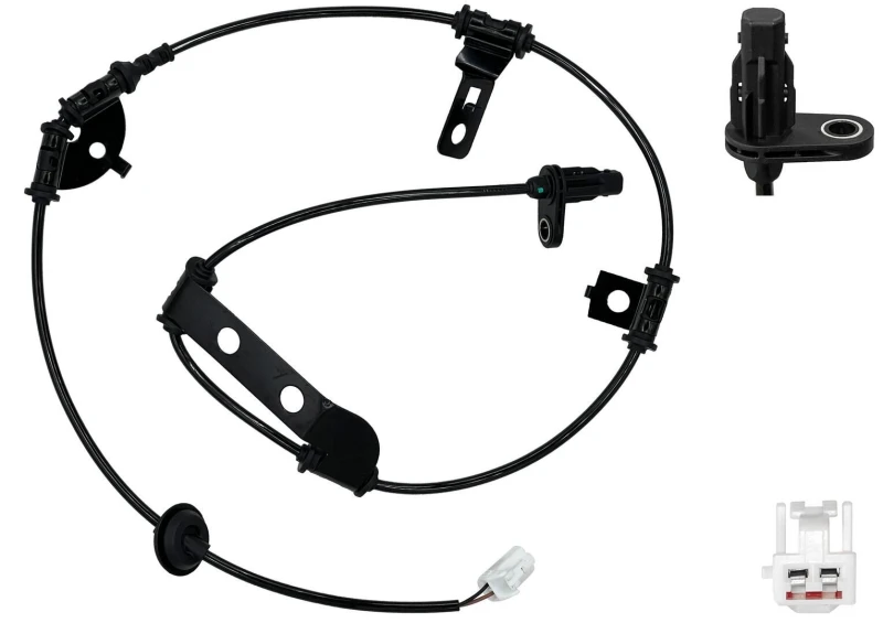 Image of ABS sensor WAGNER ABS00479
