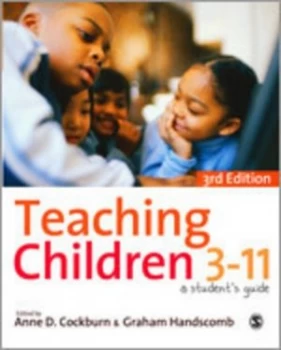 Image of Teaching Children 3-11 by Anne D Cockburn Paperback