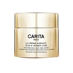 Image of LA CREME PARFAITE 3 ORS yeux et levres 15ml